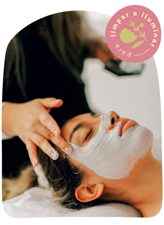 Gardênia Skin Limpeza de Pele Profunda 🧼