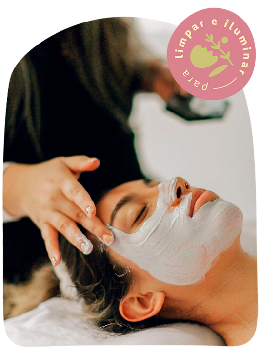 Gardênia Skin Limpeza de Pele Profunda 🧼