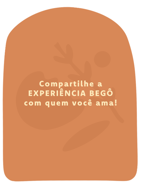 Cartão Presente Begô.Spa ✦